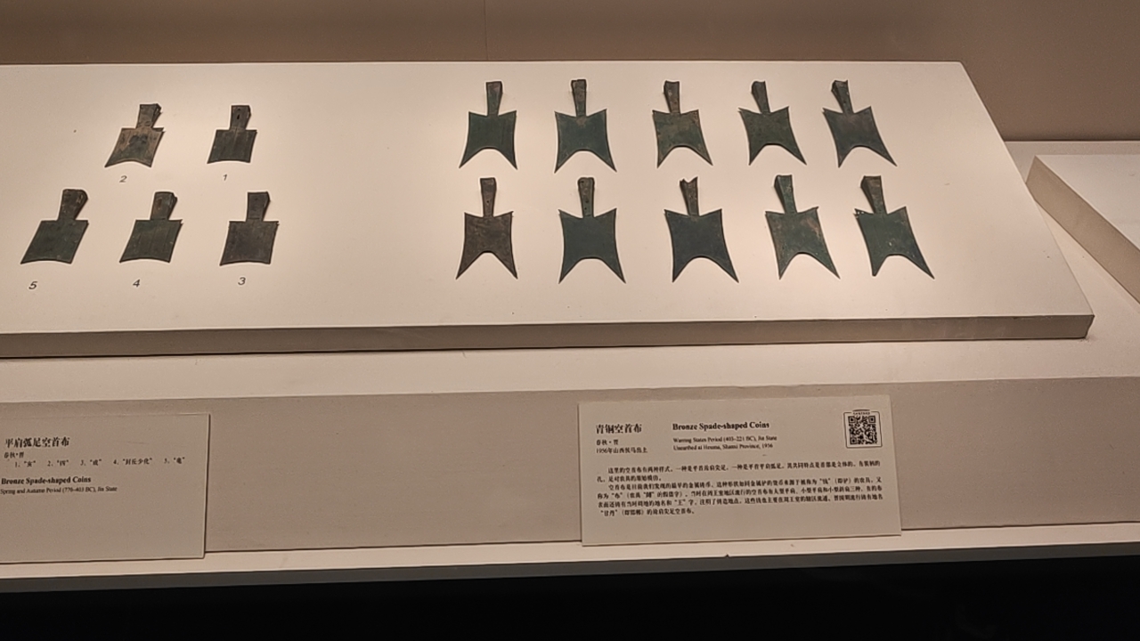 布币春秋