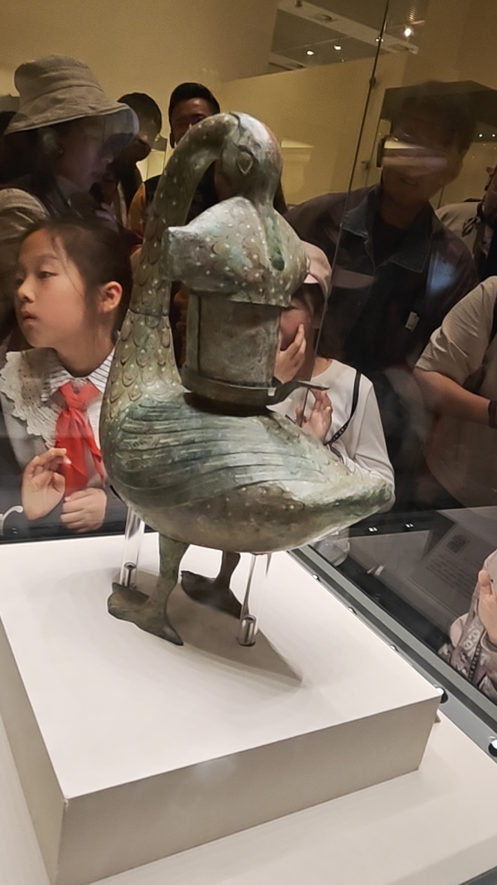 铜雁古韵