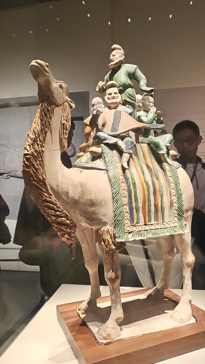 丝路驼铃