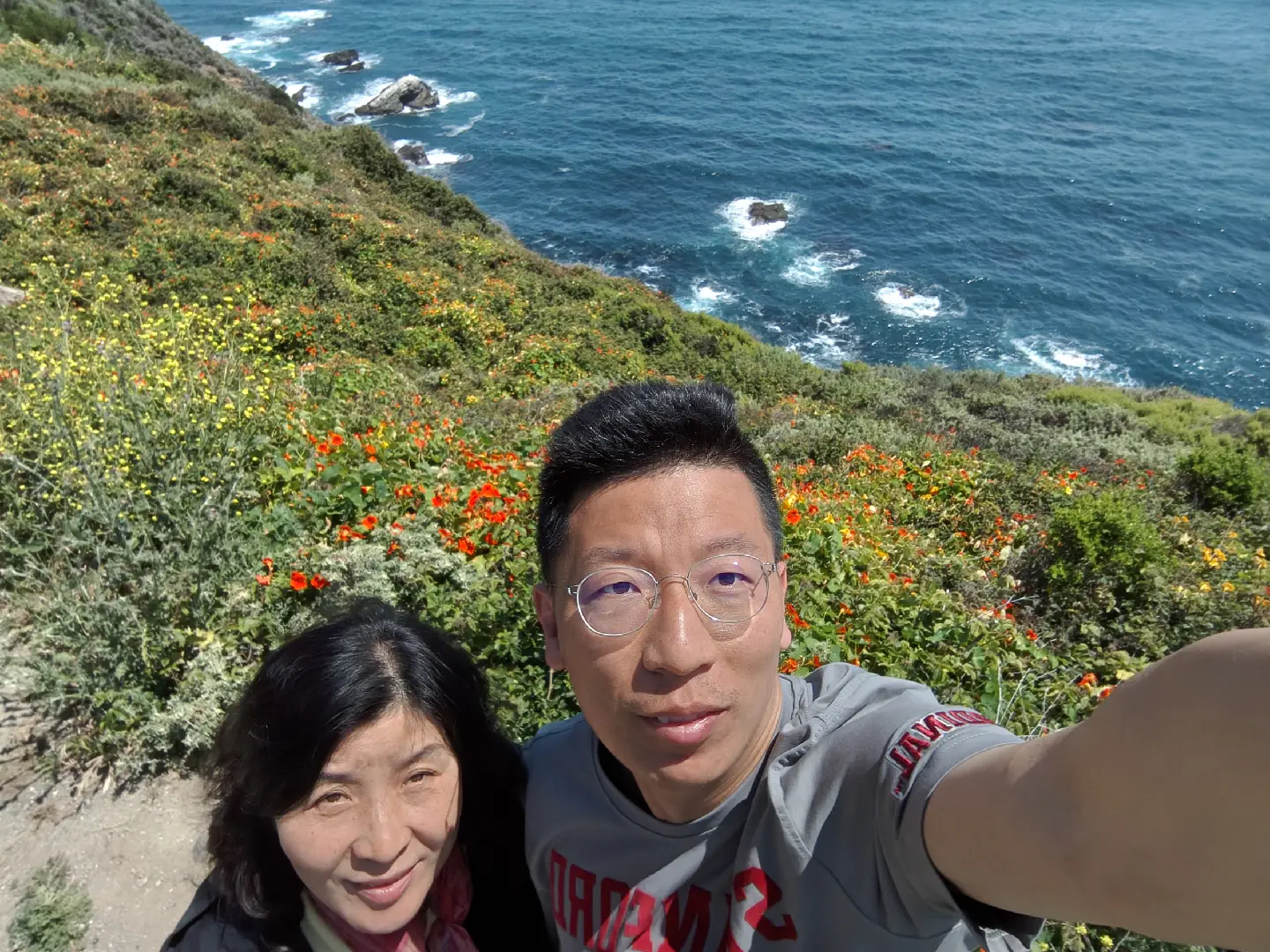 山海花语